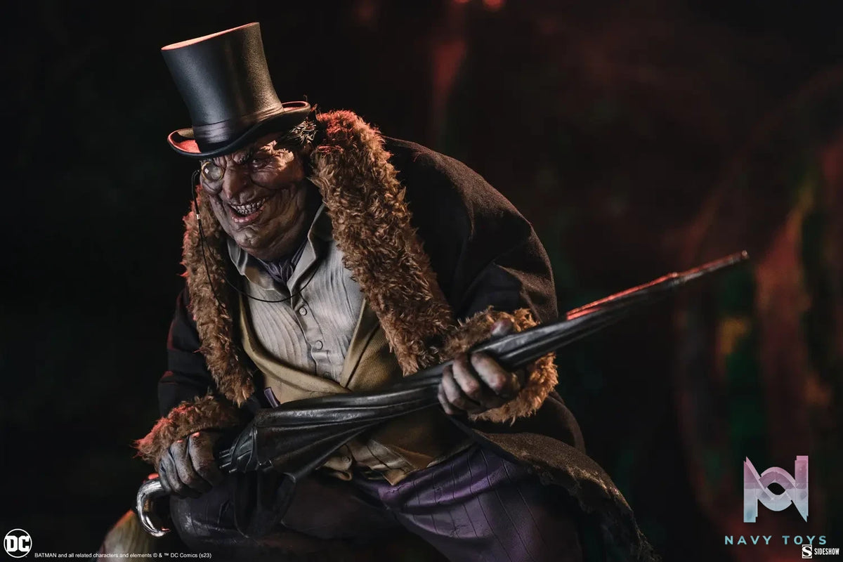 Sideshow Collectibles – DC Comics The Penguin 300834 (Licensed)
