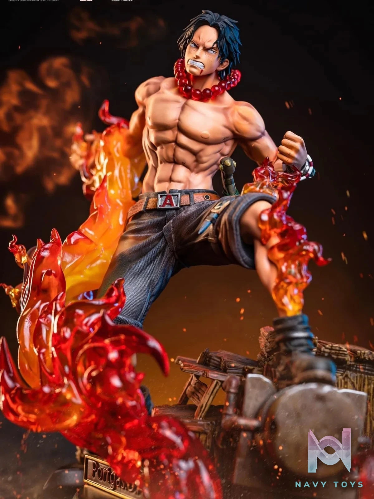 Ace & Teach - Jimei Palace resin statue Jimei Palace Studio anime figure