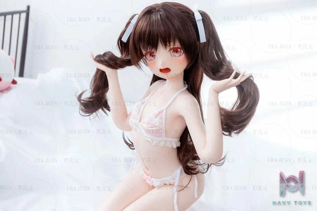 Bezlya – URA JIGEN 2.1 Series Fei Cui Silicone doll (Licensed)