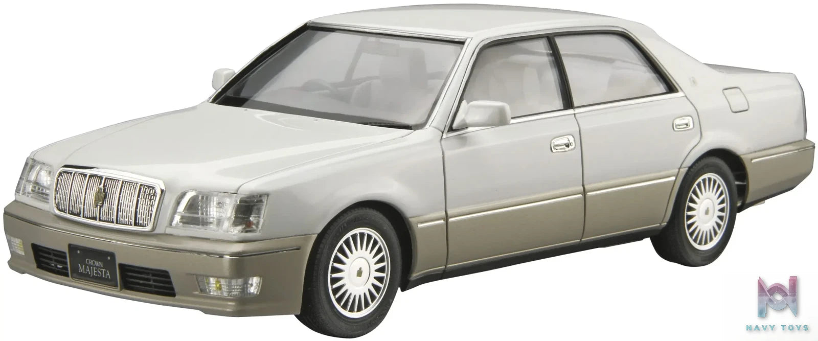 AOSHIMA – 1/24 Scale Car Model #13 (Licensed)