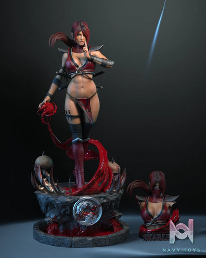 Epic Creations Studio – Mortal Kombat Skarlet