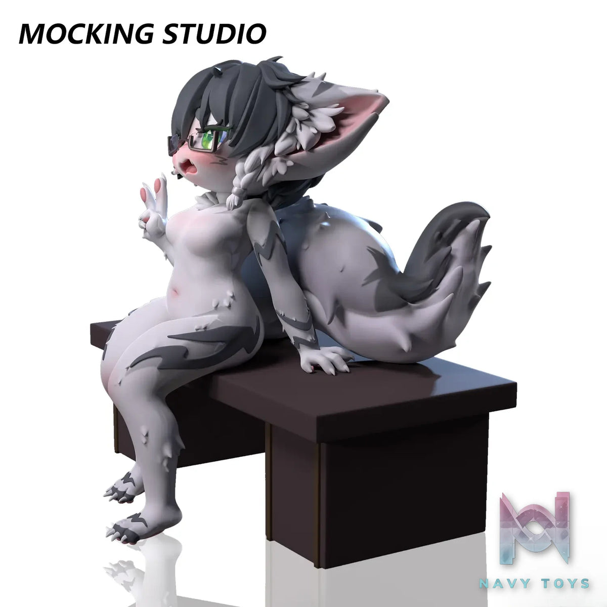 Zhu Yi Wan Jia Studio – Dog Girl Hanbao (Licensed)