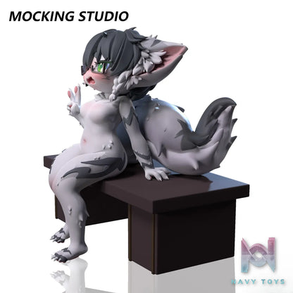 Zhu Yi Wan Jia Studio – Dog Girl Hanbao (Licensed)