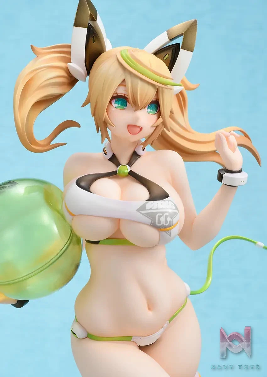 Amakuni – Phantasy Star Online Gene Summer Vacation