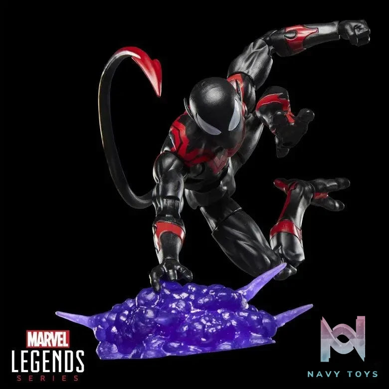 Hasbro Studio – Spider-Man Comic Version Character Set Action Figures (Licensed)