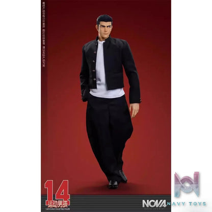 NOVA Studio – Slam Dunk No. 14 Basketball Player Sports Boy Hisashi Mitsui