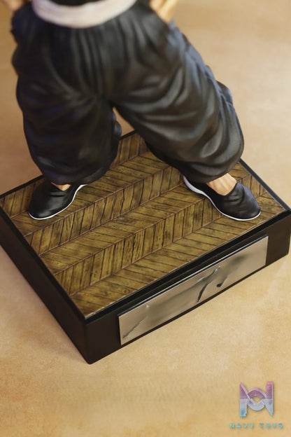 YD Studio – Yujiro Hanma Baki the Grappler