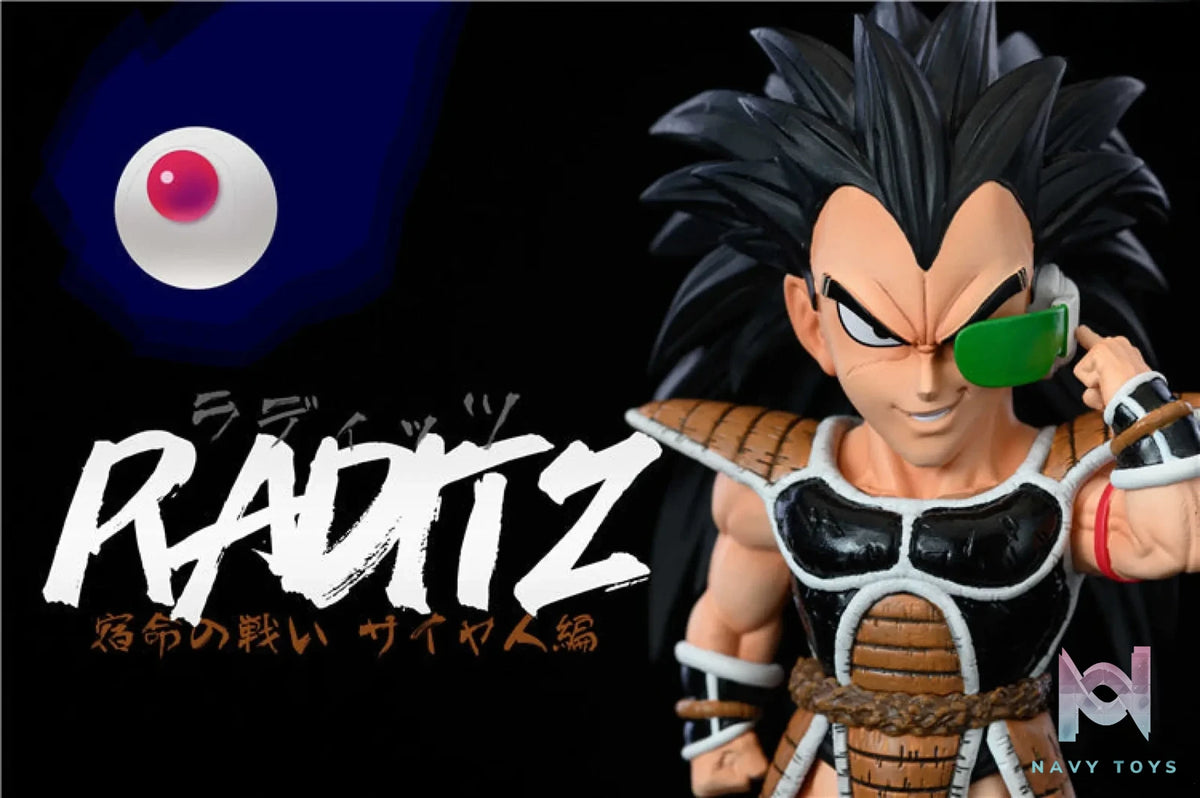 League Studio – Dragon Ball Raditz