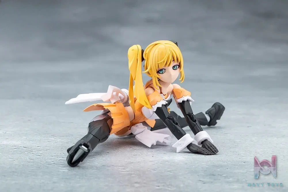 Kotobukiya – MEGALOMARIA UNLIMITED UNIVERSE STARS Plastic Model (Licensed)
