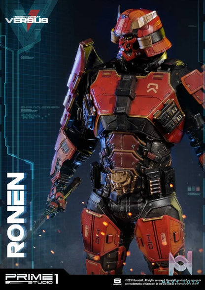 Prime 1 Studio – Premium Masterline Modern Combat Versus Ronen PMMCVS-01 PMMCVS-01EX(Licensed)