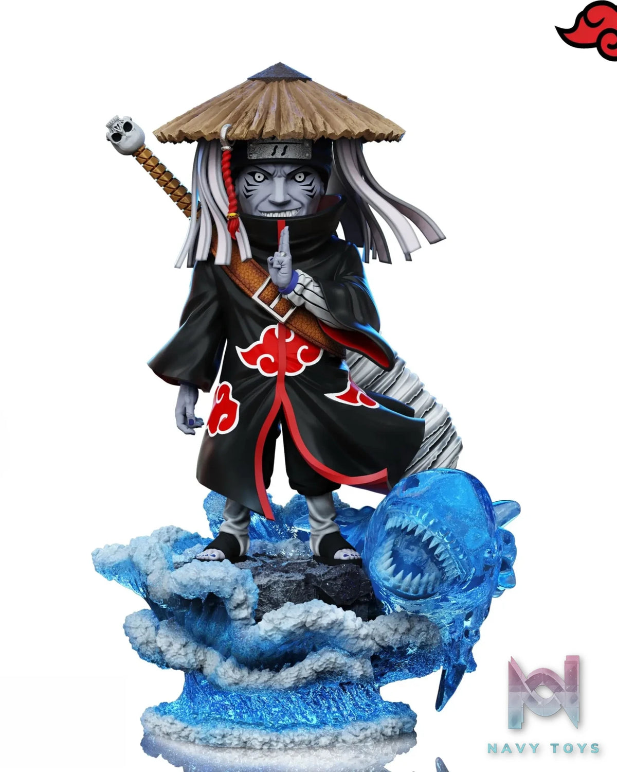 JL Studio – Kisame Hoshigaki Naruto
