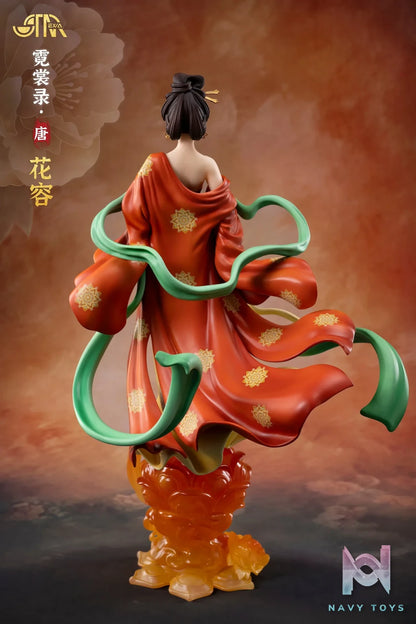 STAREXVA Studio – Neon Clothes record Tang-Huarong (Licensed)