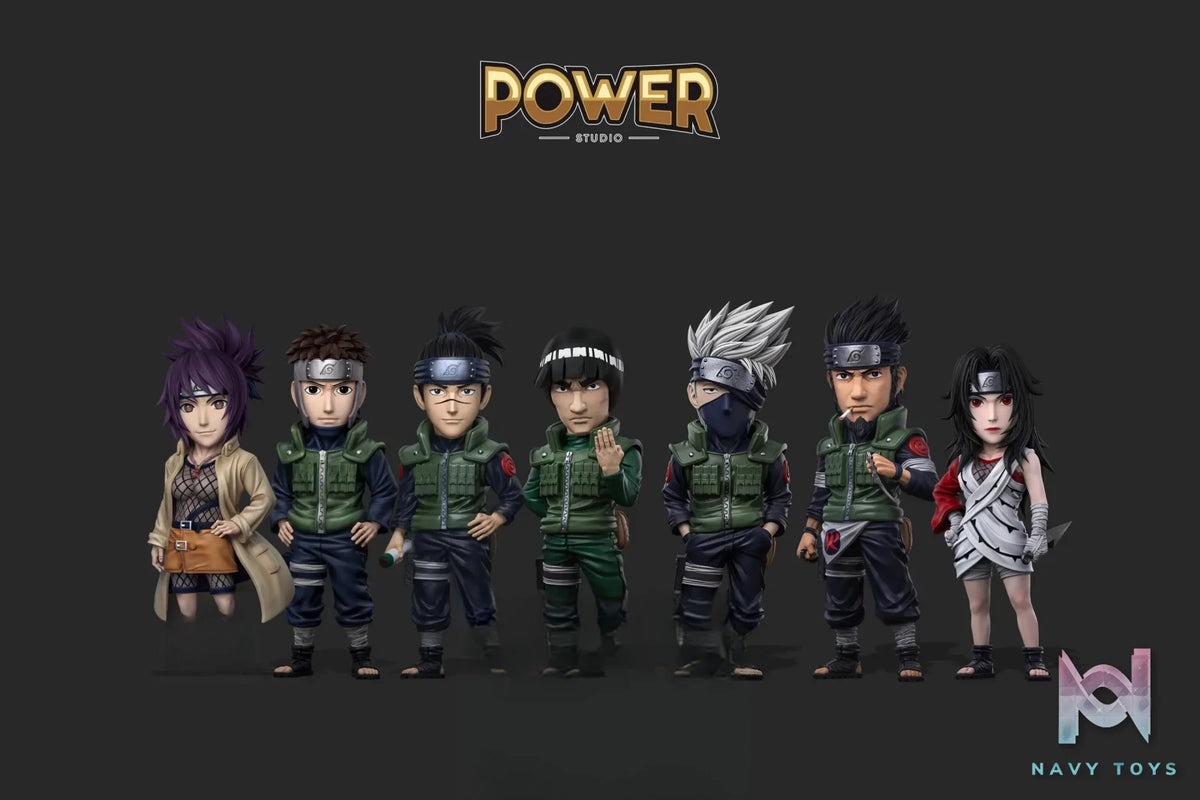 Power Studio – Anko Mitarashi Naruto
