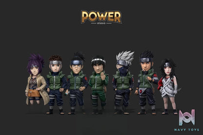 Power Studio – Anko Mitarashi Naruto