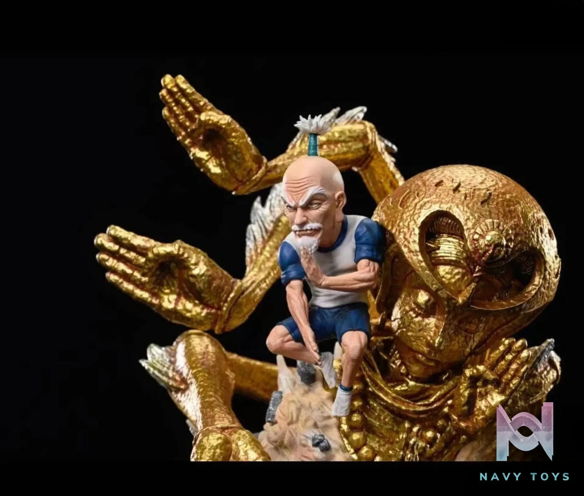 SSR Studio – ********​******* Isaac Netero