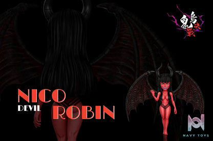 A+ Studio – One Piece Onigashima Final Battle #13 Demon Robin