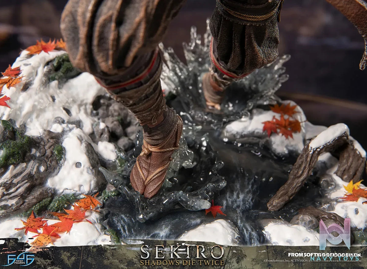 First 4 Figures – Sekiro: Shadows Die Twice Sekiro SESDTST (Licensed)