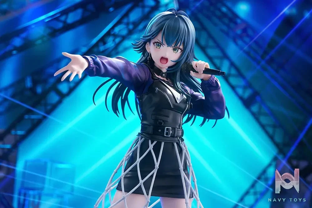 Kotobukiya – Gakuen iDOLM@STER Temari Tsukimura -Luna say maybe- 1/7 Complete Figure (Licensed)