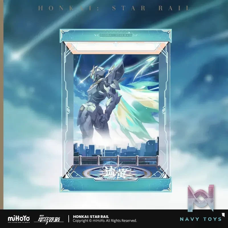 miHoYo X GSC – Honkai: Star Rail Firefly 1/7 Figure (Licensed)