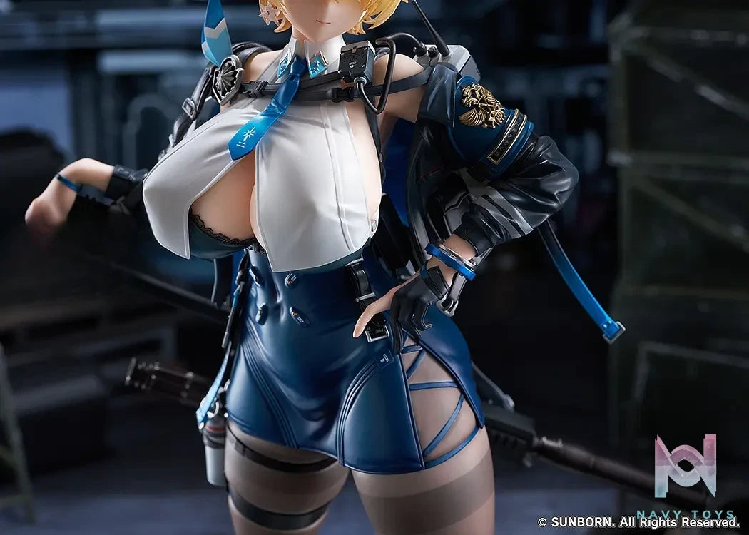 Phat! – Girls’ Frontline 2: Exilium Nikketa 1/6 Complete Figure (Licensed)