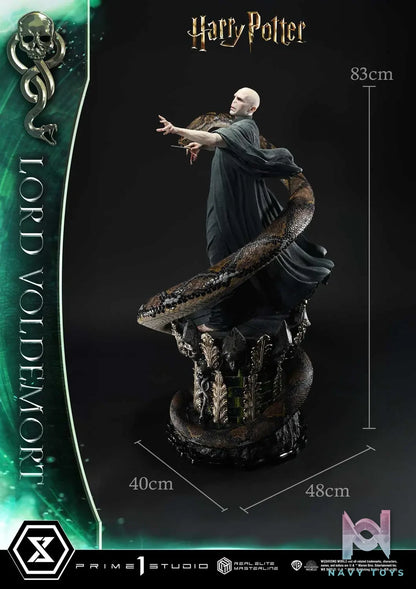 Prime 1 Studio – Harry Potter (Film) Lord Voldemort REMHP-01 REMHP-01S (Licensed)