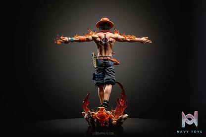LX Studio – One Piece Three Brothers – Ace