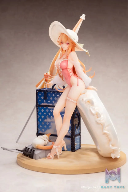 AniGame & Reverse Studio – Azur Lane Classe Richelieu Trendy Fleuron Ver. (Licensed)