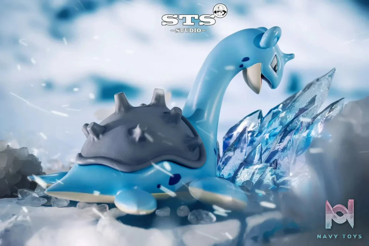 STS Studio – Pokemon Lapras