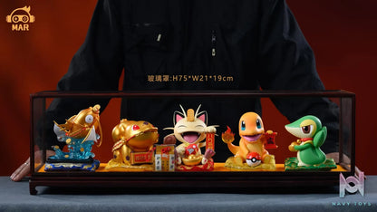 MAR Studio – Pokémon Maneki Snake New Year GK Ornaments