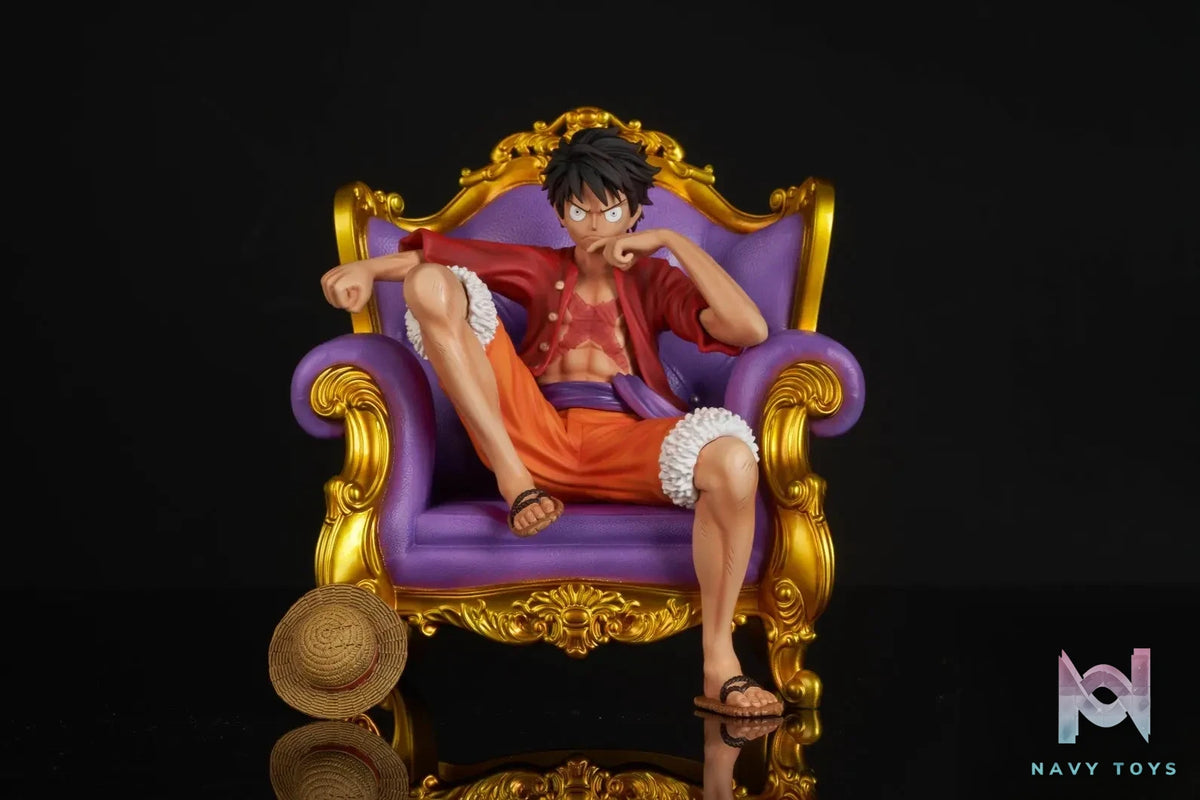 Hell King Studio – One Piece Four Emperors#2 Luffy