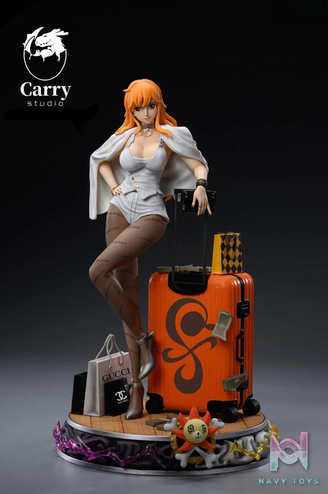 Carry Studio – One Piece Straw Hat Pirates Nami