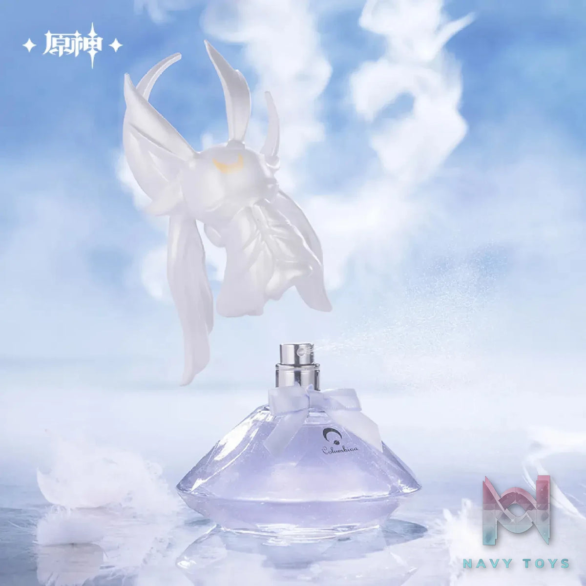 miHoYo – Genshin Impact Columbina Impression Series Perfume Gift Box (Licensed)
