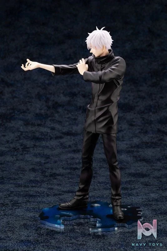 Gojo Satoru resin statue ARTFX J Studio anime figure
