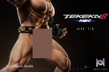 Hyperspace Studio – Original Wrestler KING (Licensed)