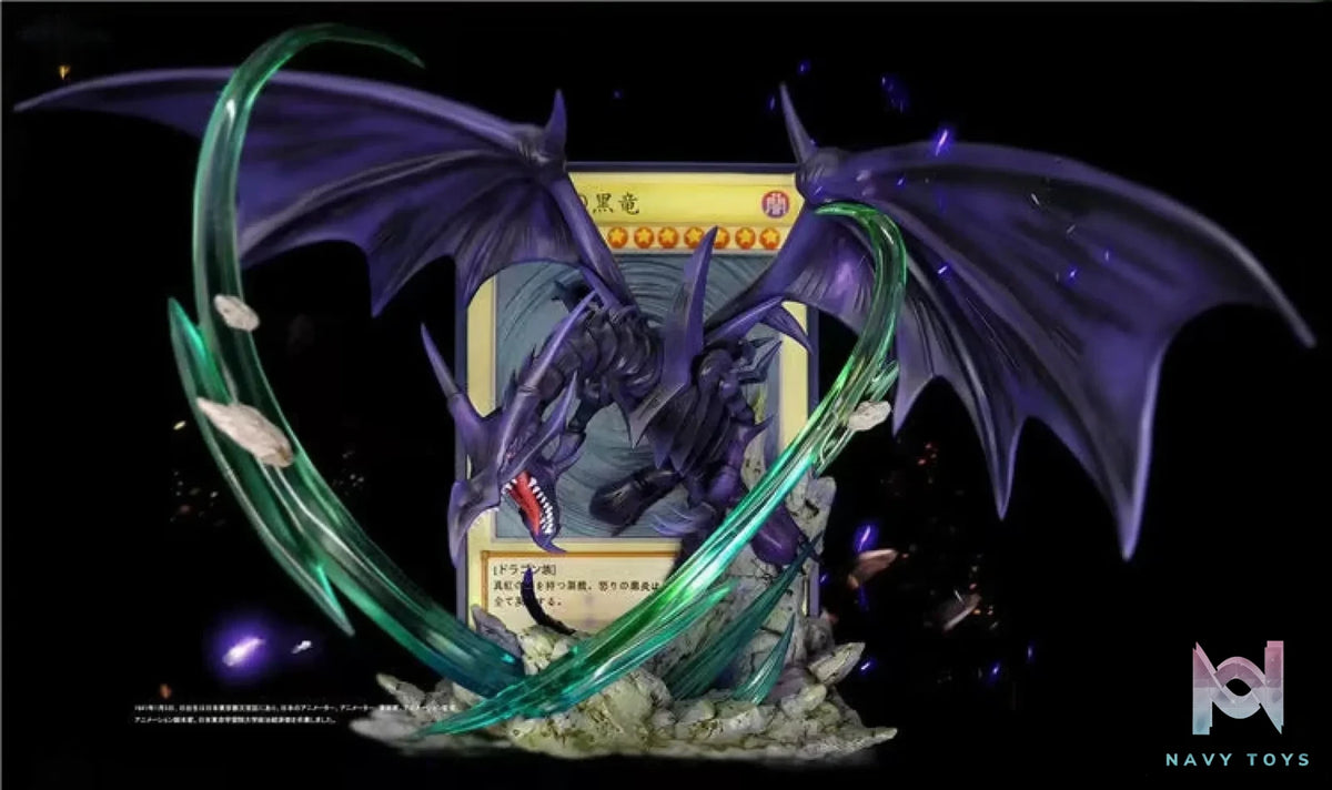 Wasp Studio – Yu-Gi-Oh Red Eyes Black Dragon