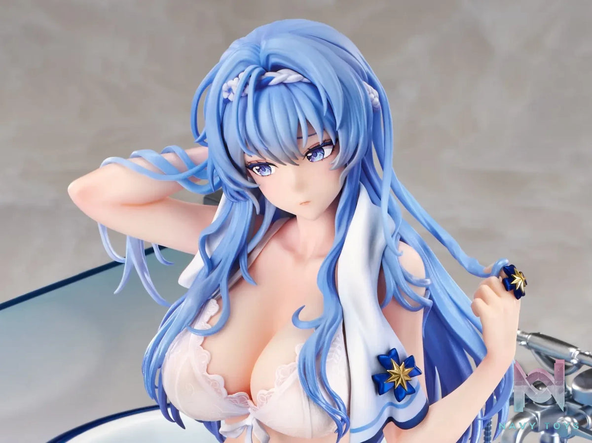 GSAS – GODDESS OF VICTORY: NIKKE Helm – Post-Shower Moment 1/7 Figure (Licensed)