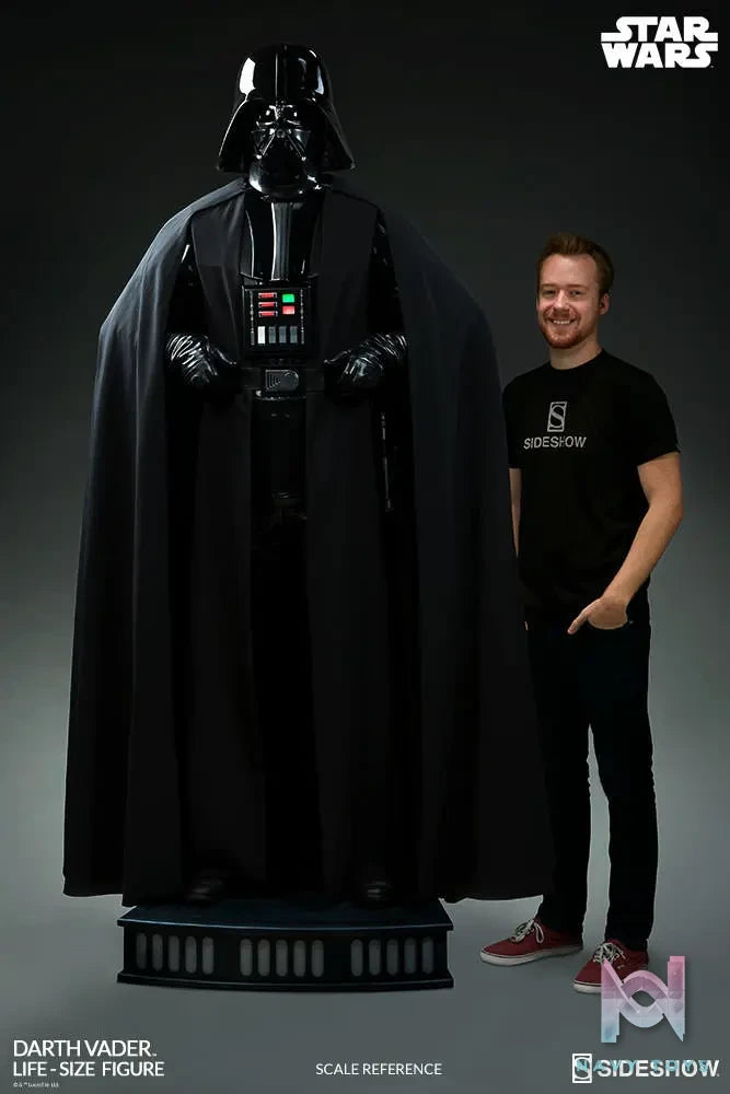 Sideshow Collectibles – Star Wars Darth Vader Life-Size 400184 (Licensed)