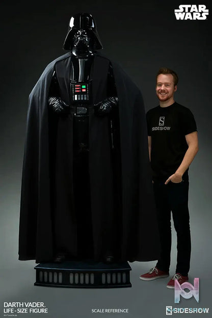 Sideshow Collectibles – Star Wars Darth Vader Life-Size 400184 (Licensed)