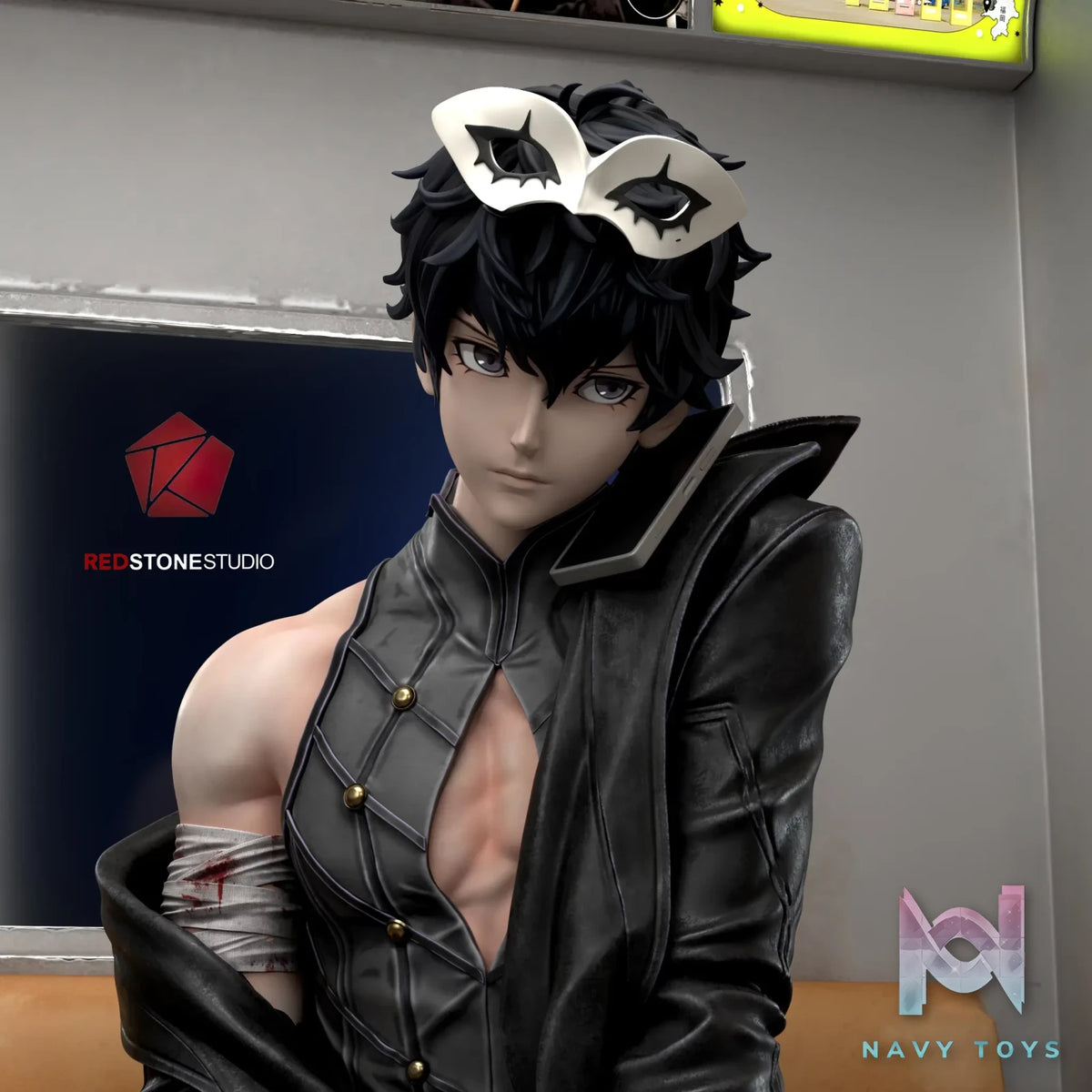 Redstone Studio – PERSONA 5 JOKER Ren Amamiya