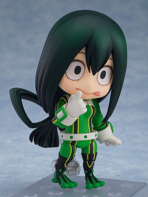 Nendoroid Tsuyu Asui - My Hero Academia - Good Smile Company resin statue Good Smile Company Studio anime figure