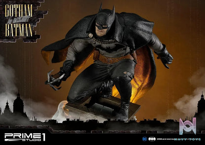 Prime 1 Studio – Concept Masterline Batman: Arkham Origins Gotham By Gaslight Batman CMDC-03 CMDC-03EX CMDC-04 CMDC-04EX (Licensed)