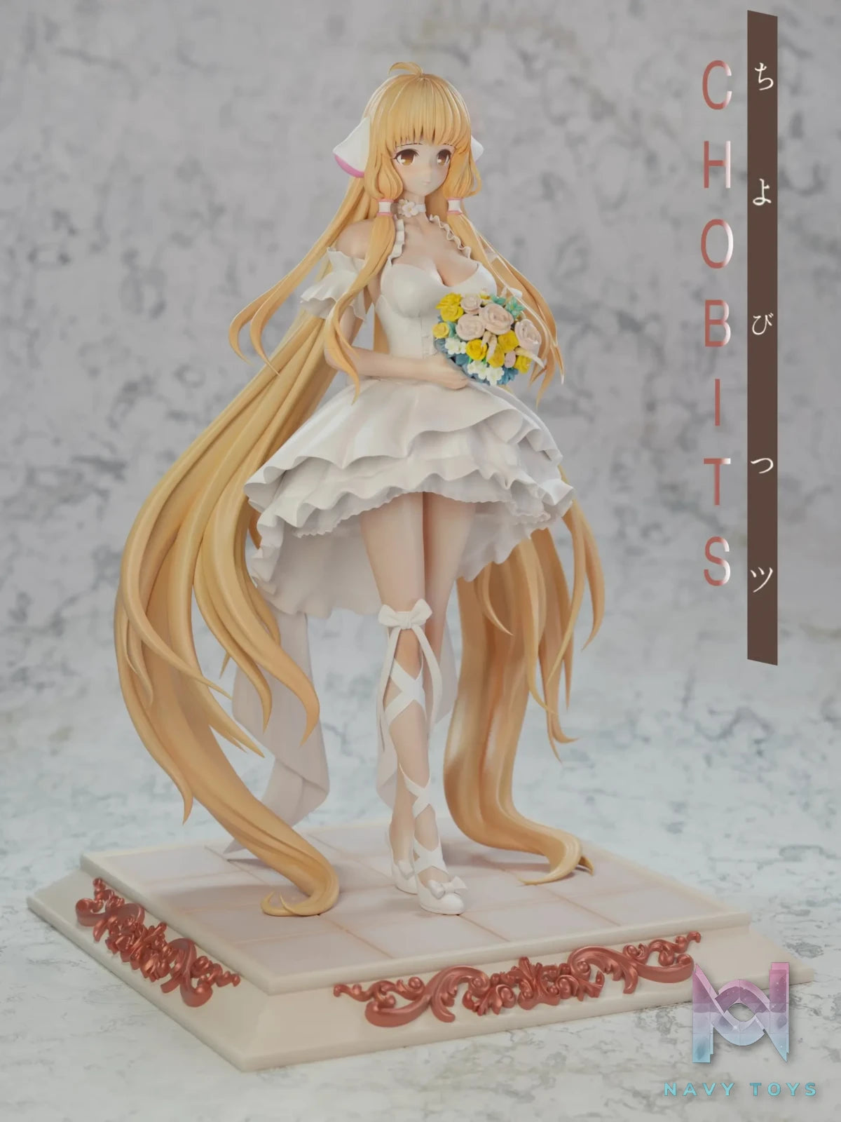 Beast Studio – Chobits Chi