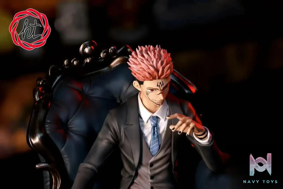 Ht Studio – Jujutsu Kaisen Gentleman Series Ryomen Sukuna
