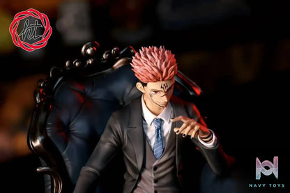 Ht Studio – Jujutsu Kaisen Gentleman Series Ryomen Sukuna