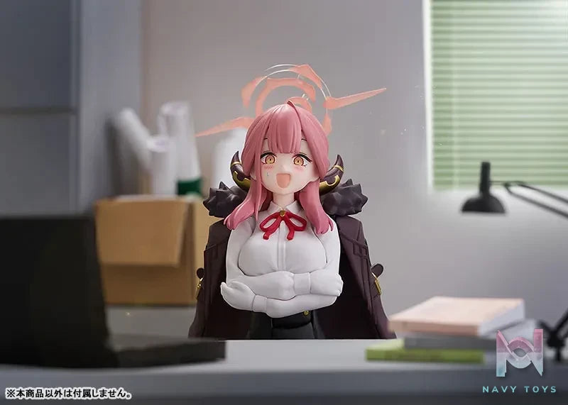 Max factory – figma Blue Archive Rikuhachima Aru (Licensed)