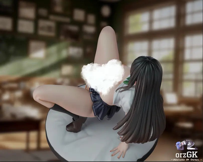 SC Studio - Yui Kotegawa To LOVE - Ru resin statue Navy Toys anime figure