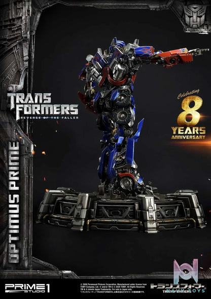 Optimus Prime - Prime 1 Studio (Liên hệ) resin statue prime 1 studio anime figure