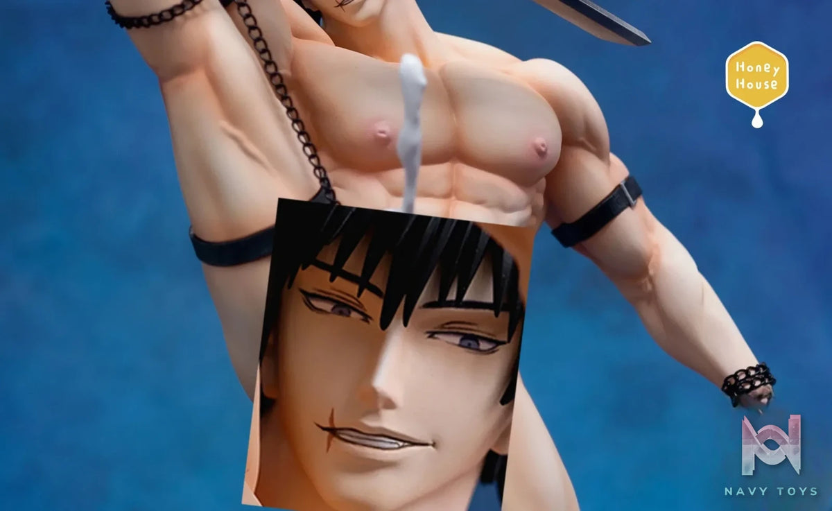 Honey House Studio – Jujutsu Kaisen Secret Gathering 006 Anniversary #1 Fushiguro Toji