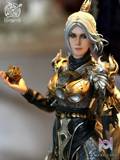 Bard Studio – Shadowheart Baldur’s Gate 3