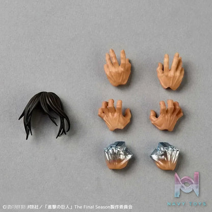 Kaiyodo – Revoltech Amazing Yamaguchi Attack Titan (Licensed)